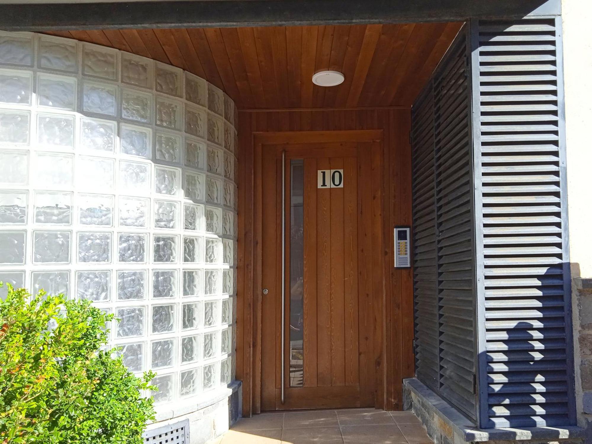 Apartamentos Villanua Collarada 3000 Bagian luar foto