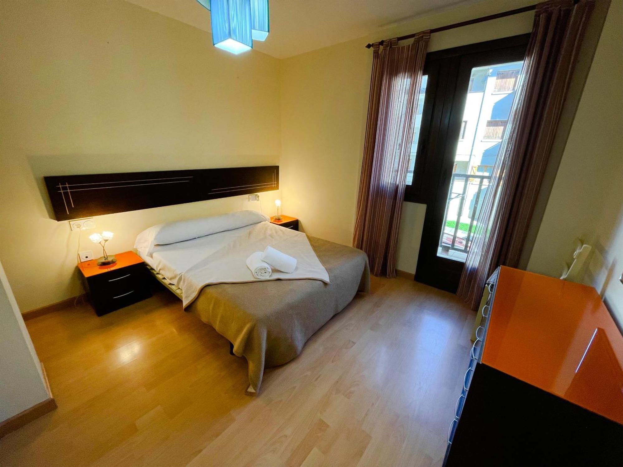 Apartamentos Villanua Collarada 3000 Bagian luar foto