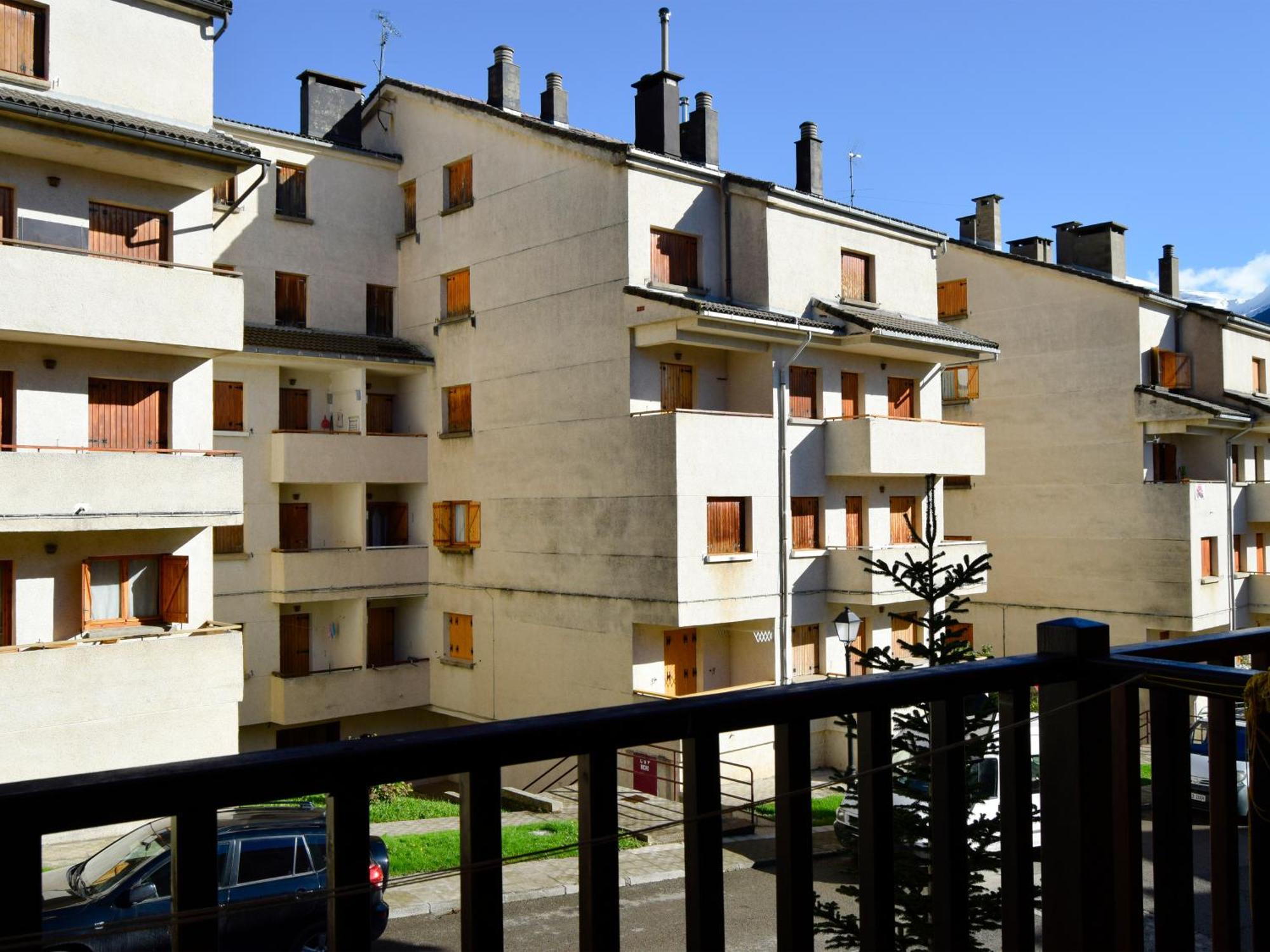 Apartamentos Villanua Collarada 3000 Bagian luar foto