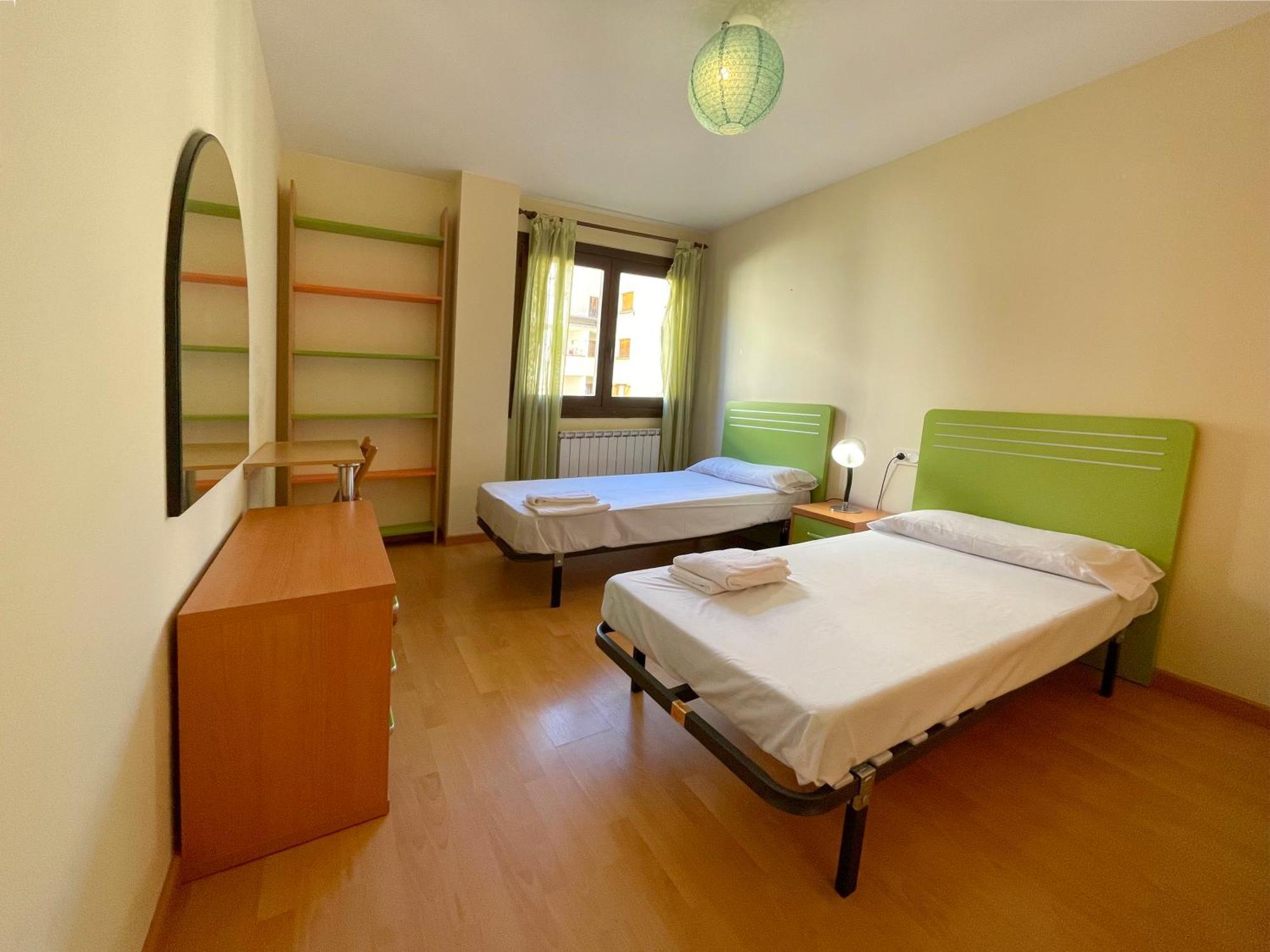 Apartamentos Villanua Collarada 3000 Bagian luar foto