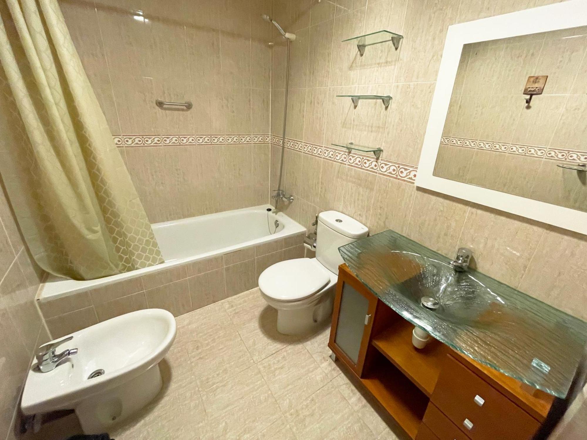Apartamentos Villanua Collarada 3000 Bagian luar foto