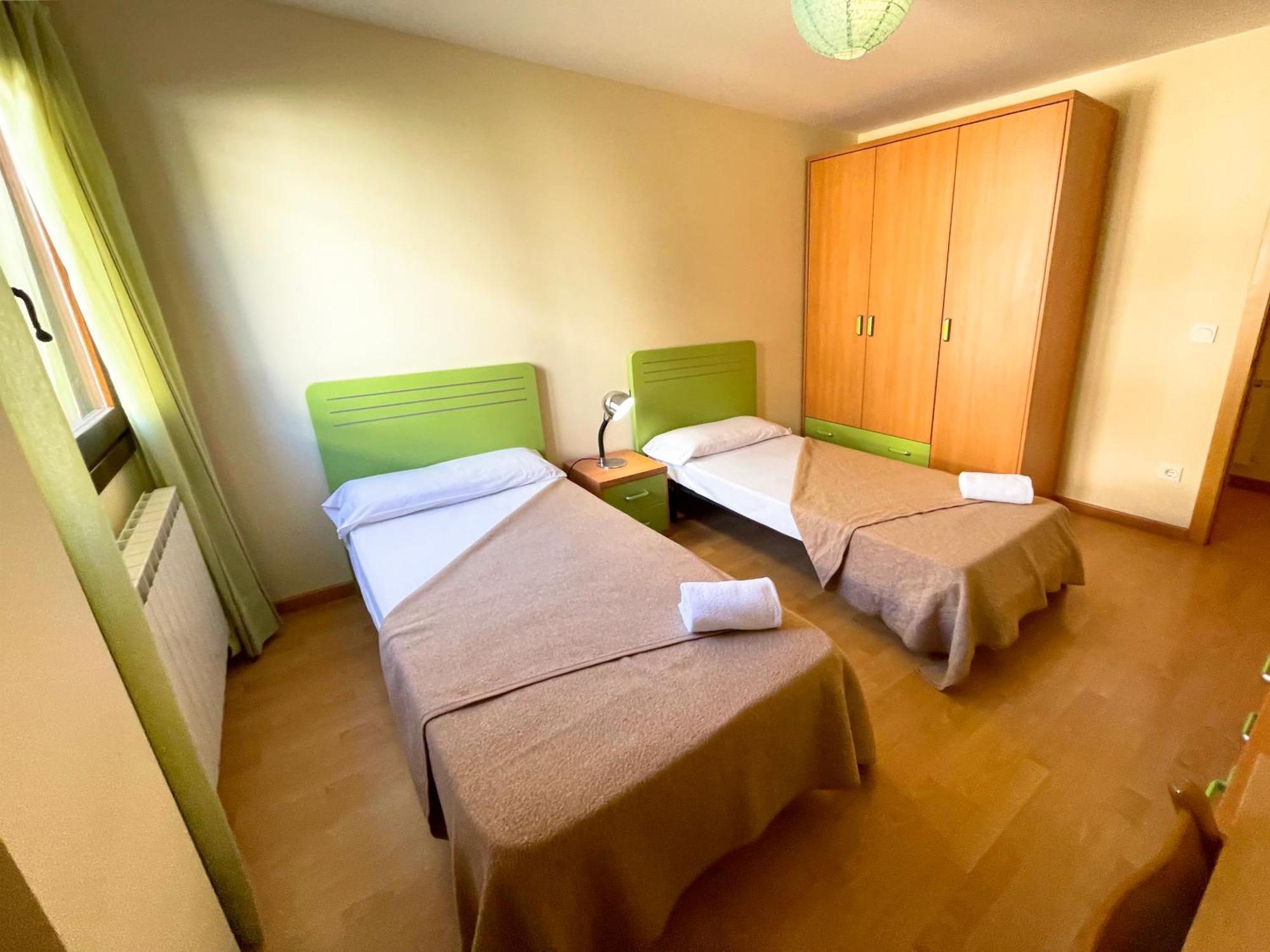 Apartamentos Villanua Collarada 3000 Bagian luar foto
