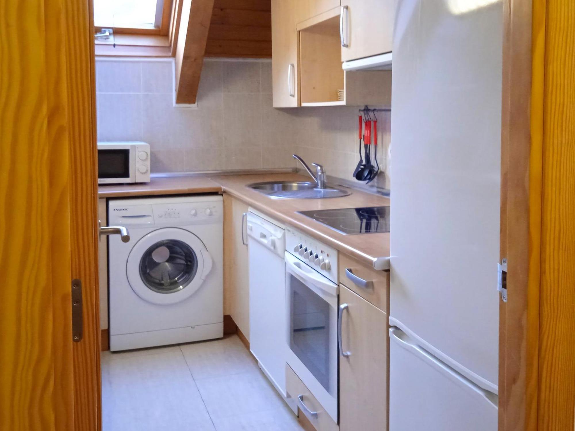 Apartamentos Villanua Collarada 3000 Bagian luar foto
