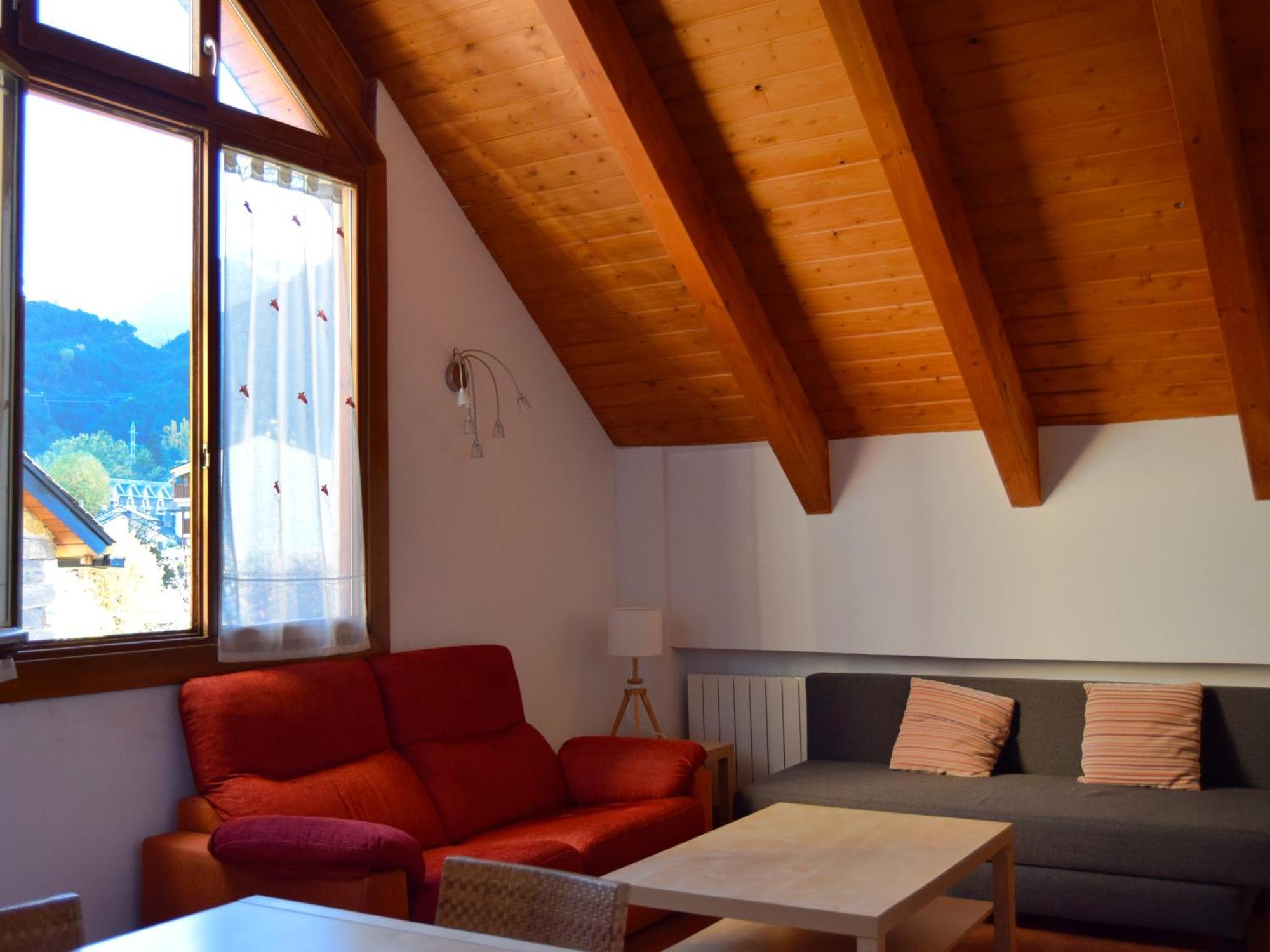 Apartamentos Villanua Collarada 3000 Bagian luar foto