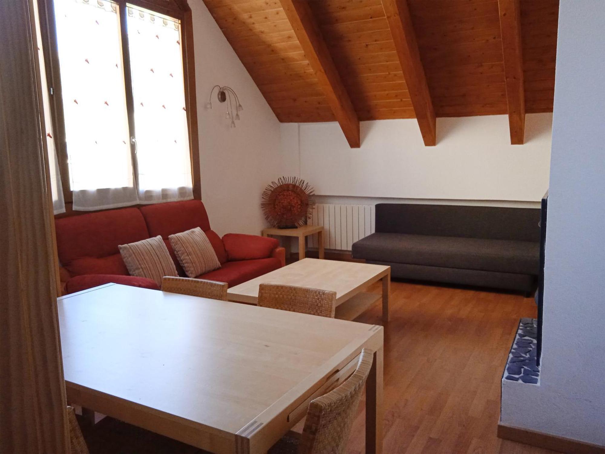 Apartamentos Villanua Collarada 3000 Bagian luar foto