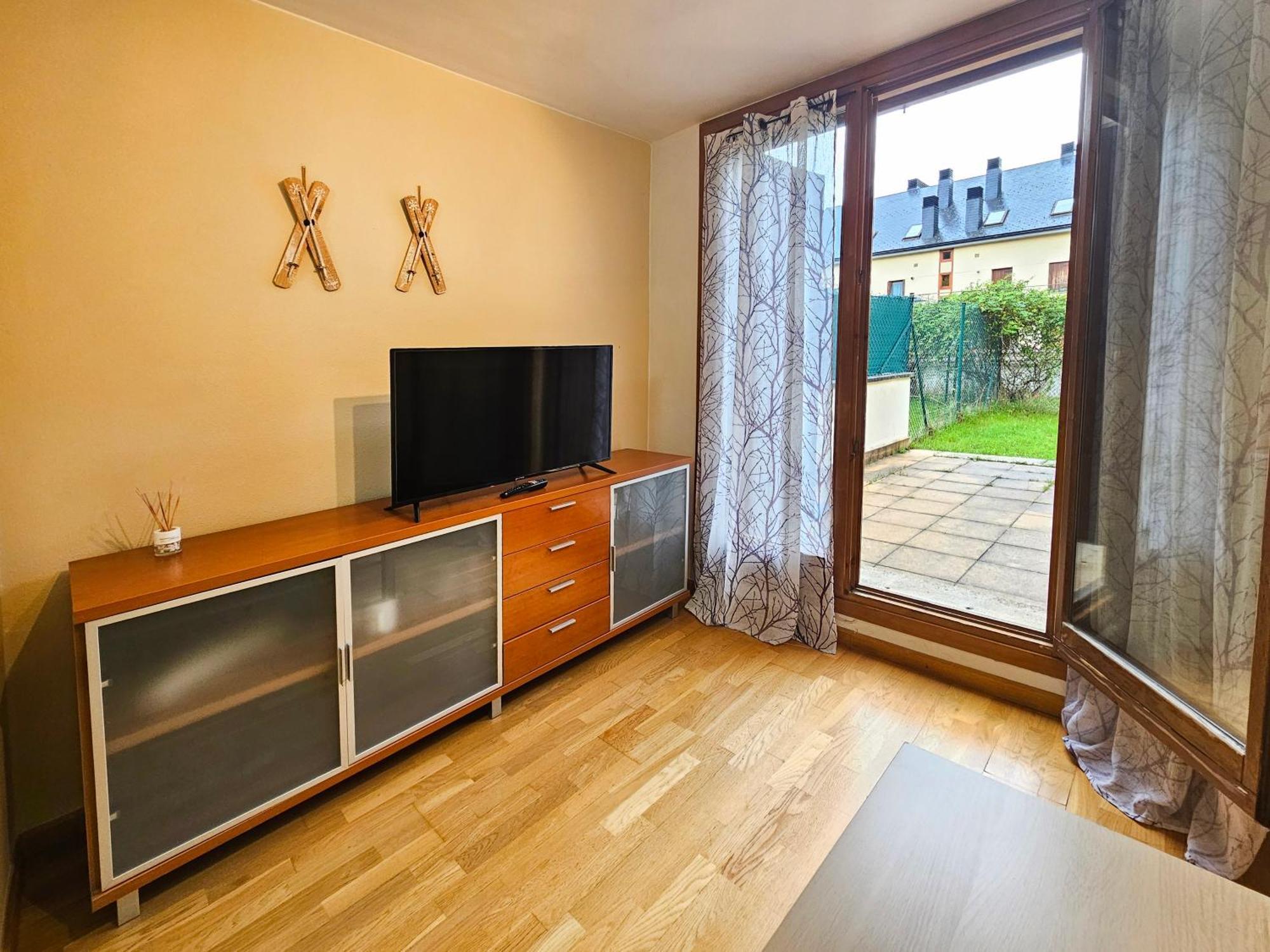 Apartamentos Villanua Collarada 3000 Bagian luar foto