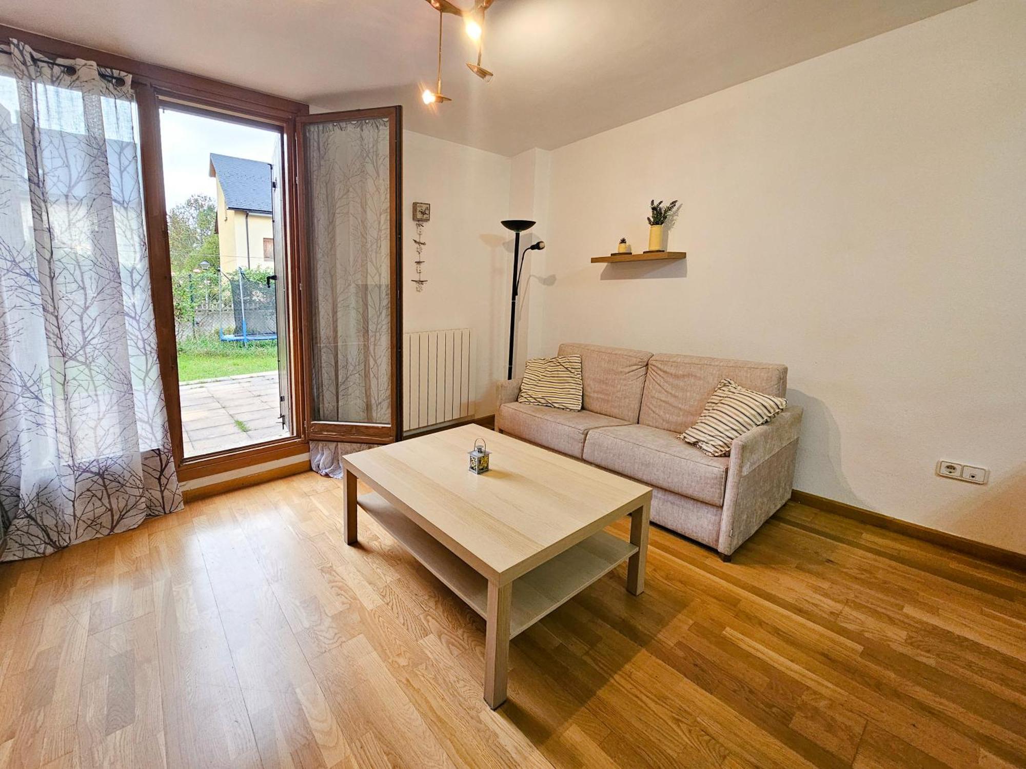 Apartamentos Villanua Collarada 3000 Bagian luar foto
