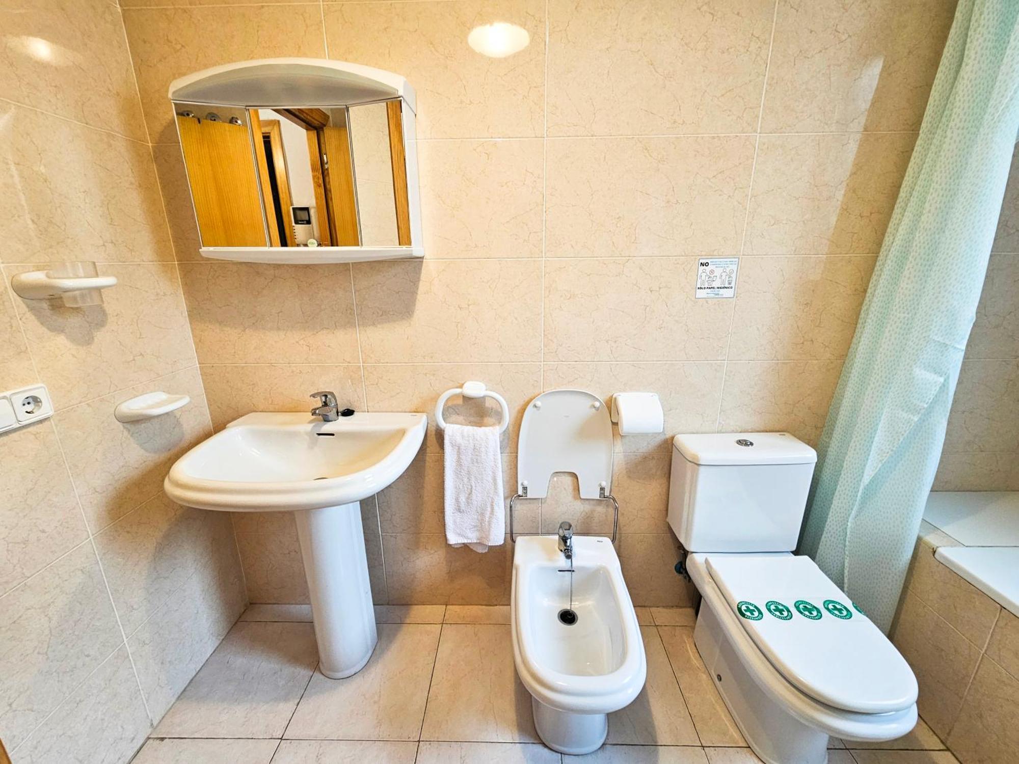 Apartamentos Villanua Collarada 3000 Bagian luar foto