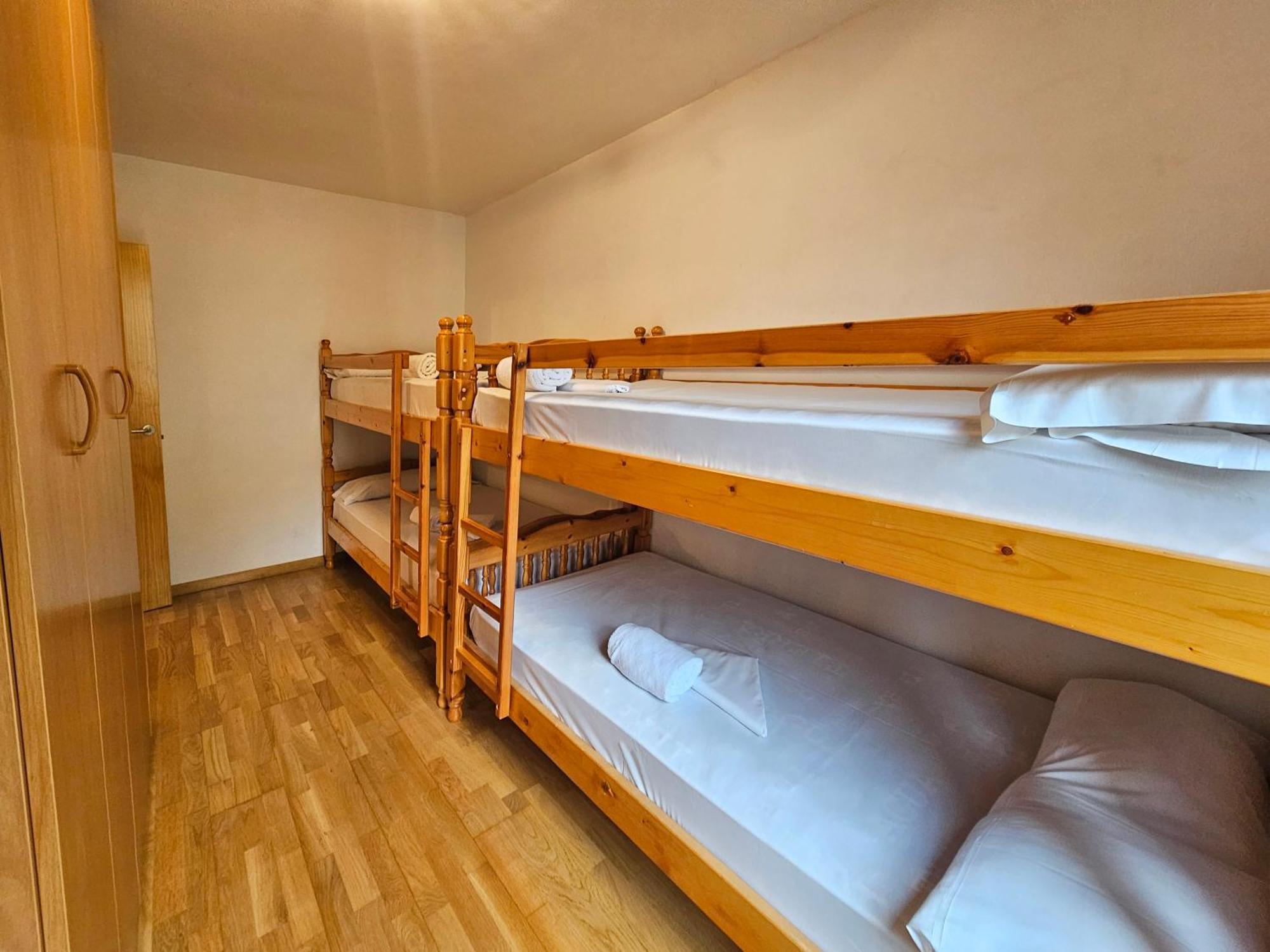 Apartamentos Villanua Collarada 3000 Bagian luar foto